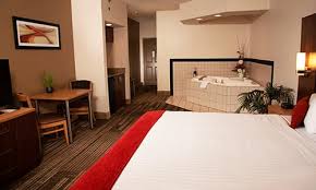 Looking for a reservation at hotels with private jacuzzi in the room for couples? Rooms Suites Northfield Inn Suites Conference