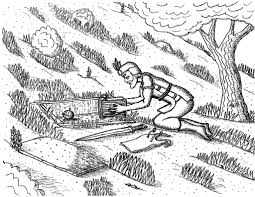 Select from 35907 printable coloring pages of cartoons, animals, nature, bible and many more. Robin S Great Coloring Pages Moroni Buries The Golden Plates In The Hill Cumorah Coloring Page Re Posting In English