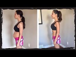 No matter how much weight you lose or how much the needle on the scales falls, when you look in the mirror you still see what can. Mommy Tummy 5 Steps In How To Get Rid Of And Lose Your Mummy Tummy Youtube