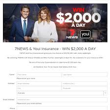 Shane warne among thousands at australia's first world poker tour. Channel 7 News Brisbane Win 2000 Cash Every Weeknight Competitions Com Au