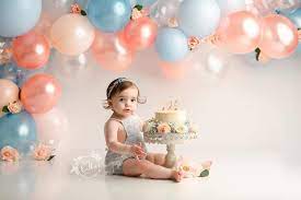 pin by maggie maneva on cake smash smash cake girl baby cake smash smash cake photoshoot