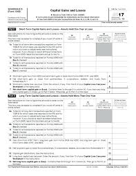 Qualified Dividends And Capital Gain Tax Worksheet Line 44
