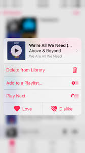 I have made a playlist within apple music that is my entire library (around 2800 songs) wth the goal of adding that playlist to the queue allowing me to. Why Can I Not Add Music To Up Next Anymor Apple Community
