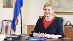Ambassador of the republic of croatia to the. The President Of The Republic Of Croatia H E Kolinda Grabar Kitarovic Cimic Coe