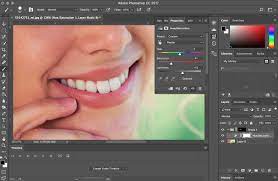 Open the image of the person (or animal) whose teeth need a bit of whitening. How To Whiten Teeth In Photoshop Plus A Lightroom Shortcut Digital Trends