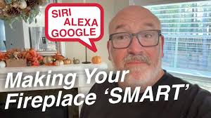 Making Your Fireplace "SMART"