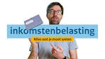 10 meest gestelde vragen over de aangifte inkomstenbelasting - YouTube