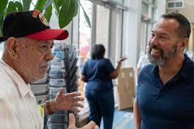 Joe Sierra's Instagram, Twitter & Facebook