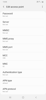 Sin embargo, tendremos que esperar que esta app llegue a nuestras fronteras para navegar. Set Up Internet Samsung Galaxy A30 Android 9 0 Device Guides