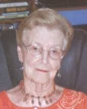 Obituary information for Doris Baldwin Seefahrt