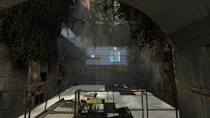 Wow, only 6 levels of co op, extremely short? Shatteredvault Fredrik Sjo