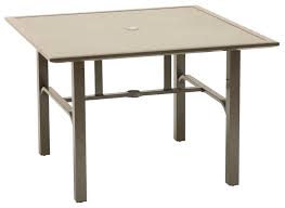 Get free shipping on qualified square patio dining tables or buy online pick up in store today in the outdoors department. Alfresco Mason Square Outdoor Dining Table Belfort Furniture Outdoor Dining Table