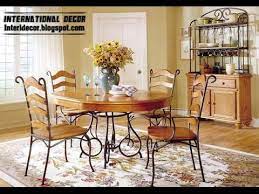 Check spelling or type a new query. Indoor Wrought Iron Dining Room Sets Youtube