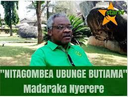 Sijausoma, nilimsikia rais magufli akiuchambua na nikaamini anasema ukweli. Cwpedro Ø¹Ù„Ù‰ ØªÙˆÙŠØªØ± Madaraka Nyerere Ndani Ya Game