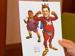 Our superhero coloring sheets will get your kid in the mood for some real adventure. Jimmy Kimmel Pitches Superheroes To Marvel Comics