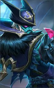 Anonymous x wallpaper for iphone. Wallpaper Android Keren Terbaru Mobile Legends Roger Phantom Pirate 800x1300 Wallpaper Teahub Io