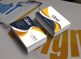 Standard business cards are printed on our premium 16pt paper. Uber Business Cards Modern Design Tight Designs Printing Service Of Florida