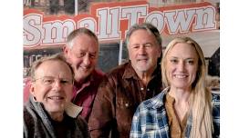 Live at the Vineyard. - Small Town