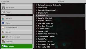 1.12.0.28 the minecraft script engine uses the javascript language. Language Minecraft Wiki