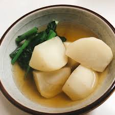 かぶ の 炒め 煮