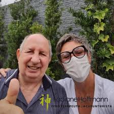 Fisioterapeuta Fabiane Hoffmann