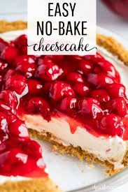 Easy No Bake Cheesecake 5 Ingredients I Heart Naptime Recipe Cheesecake Recipes Easy Cheesecake Recipes Homemade Cheesecake