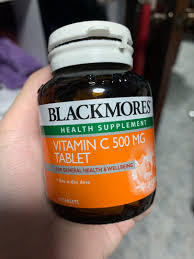 Helps prevent osteoporosis when taken with calcium. Free Blackmores Vitamin C Health Nutrition Health Supplements Vitamins Supplements On Carousell