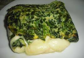 Procedimento molto simile, cambia soltanto la cottura. Frittata Di Spinaci Con Filato E Mortadella I Pasticci Di Casa Mia