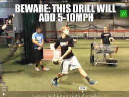 study med ball throws highly correlate