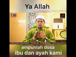Berikut beberapa biodata ustadz / ustadzah yang bisa diakses. Bacaan Doa Yang Menusuk Kalbu Utk Ibu Dan Ayah Oleh Ustaz Abdullah Khairi Youtube Orang