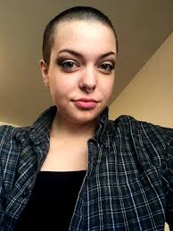 Black hair ranges from relaxed through loosely curled to tight coils and glorious afros. 9 Women On What It Felt Like To Shave Their Heads Glamour