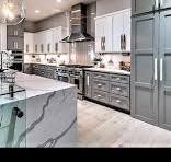 Any tips on painting birch wood cabinets gray?