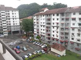Apartment & condo building in cheras, selangor. Segar Apartment Taman Segar Cheras Property Rentals On Carousell