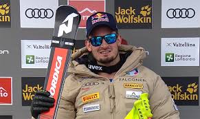 Dominik paris (sq) esquiador alpino italiano e carabiniere d'italia (es); Dominik Paris Muss Noch Einige Trainingskilometer Aufholen Ski Weltcup 2020 21 Aktuelle Nachrichten Und Informationen Zur Skiweltcup Wm Saison 2020 21