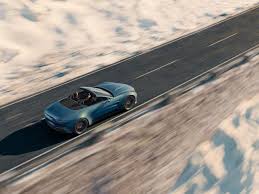 Image result for Satin Iridescent Sapphire 2025 Aston Martin