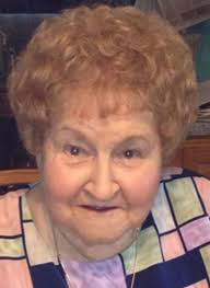 Mary Mccann Obituary October 23, 2013