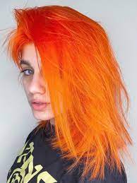 Erez Ivan Ellalee Fox Hair Dye Hair Dye Colors Aesthetic Hair