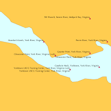 gloucester point york river virginia sub tide chart