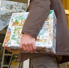 Maybe you would like to learn more about one of these? Post Nur So Kommen Weihnachtspakete An Welt