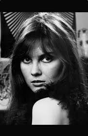 Caroline Munro, the first woman killed by James Bond in The Spy Who Loved Me