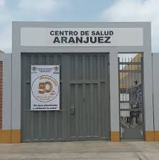Centro de Salud Aranjuez