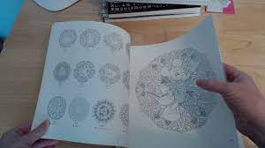 All kaleidoscope coloring sheets and pictures are absolutely free and can be linked directly our kaleidoscope coloring pages in this category are 100% free to print, and we'll never charge you for. Disney Kaleidoscope Coloring Book Review Youtube