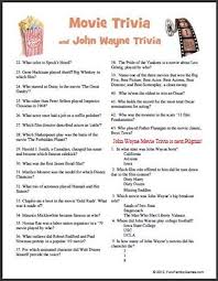 Printable trivia questions and answers about movies from the 1990's. Quiz