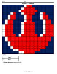 Star Wars Color By Number Coloring Squared Drawing pixel art is easier than ever while using pixilart. star wars color by number coloring
