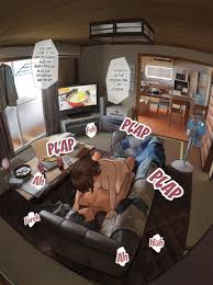 Everyday Conversations With My Big Sister Part 1 Porn Comic english 66 -  The Hentai