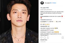 Rain rose to fame as one of korea's top pop stars and for his roles on the tv show full house and movies such as ninja. Rain And Kim Tae Hee Expecting Second Child Showbiz Malay Mail