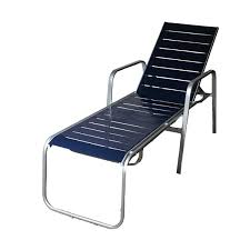 Shop our many styles of vinyl strap lounge chairs and strap patio chairs. Destin Vinyl Strap Commercial Stack Chaise Lounge Powder Coated Welded Furniture Leisure