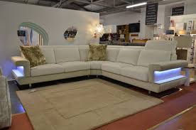 We have one seaters, two seaters, three and. Lucido Corner Sofa In Italian Velvet Fabric With Light Up Shelves And Slide Out Seats