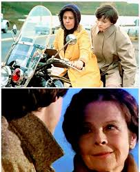 Harold and Maude (1971), directed by Hal Ashby and written by Colin  Higgins, is a dark comedy that tells the unconventional love story between  Harold Chasen (Bud Cort), a wealthy young man