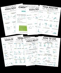 15 Minute Yoga Routine to Lose Weight and Burn Fat - Yoga Rove
